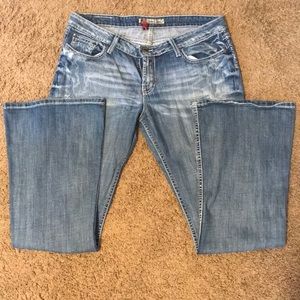 BKE | Star Flare | jeans 👖